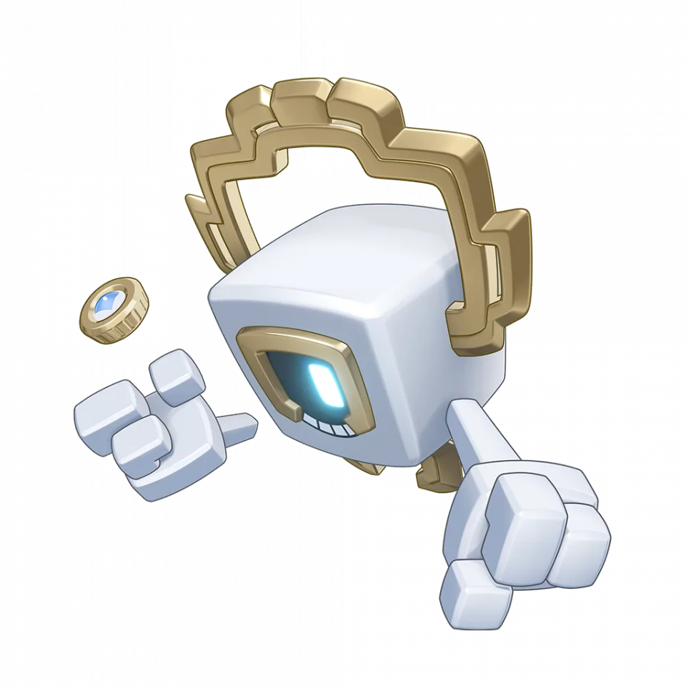 Quanzhang (权杖-Ⅱ) - Roco Kingdom: World Steel spirit image, skills and evolution