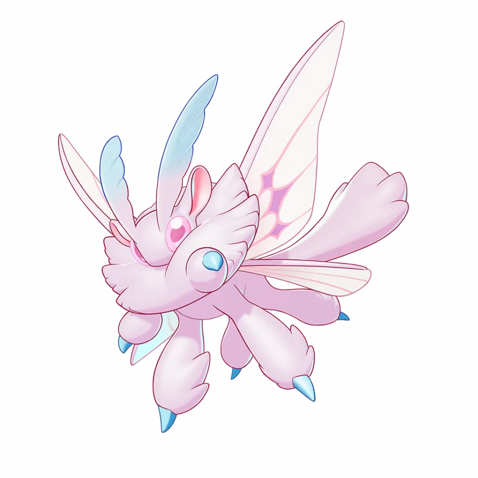 Rongxianzi (绒仙子) - Roco Kingdom: World Light spirit image, skills and evolution