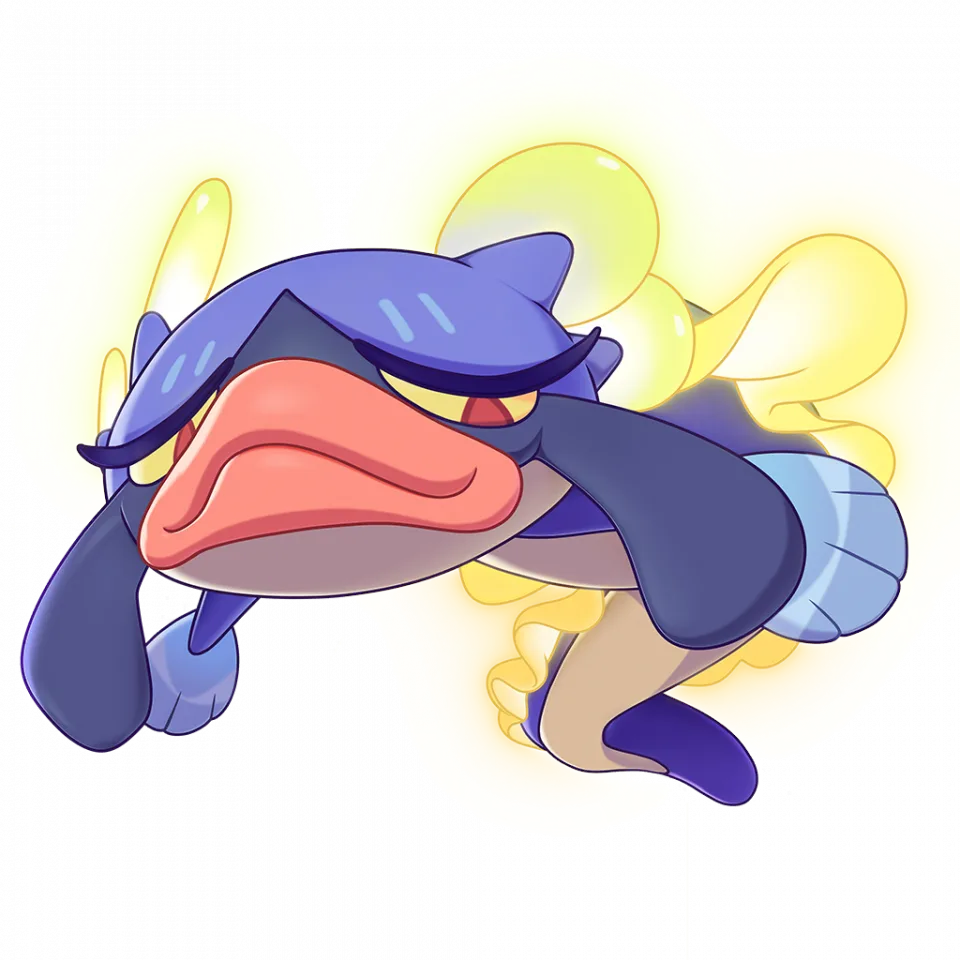 Shandianmanyu (闪电鳗鱼) - Roco Kingdom: World Electric spirit image, skills and evolution
