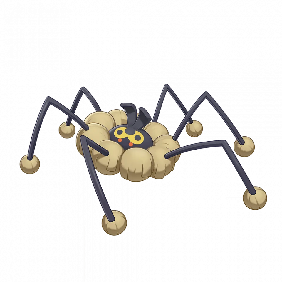 Shichenduanrong (食尘短绒) - Roco Kingdom: World Bug spirit image, skills and evolution