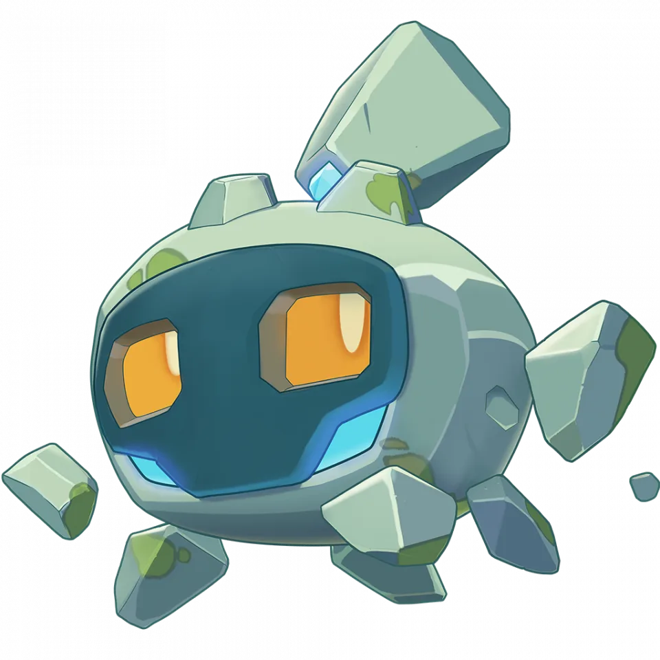 Shishi (石石) - Roco Kingdom: World Ground spirit image, skills and evolution