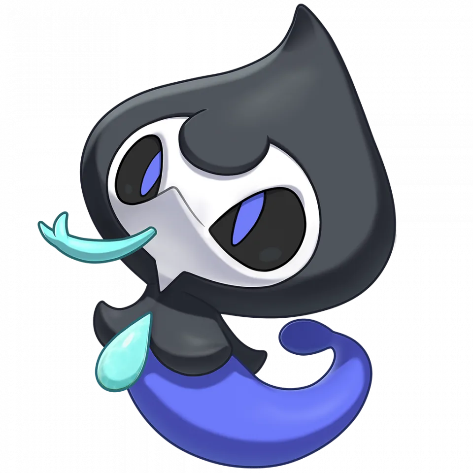 Shuidishe (水滴蛇) - Roco Kingdom: World Water spirit image, skills and evolution