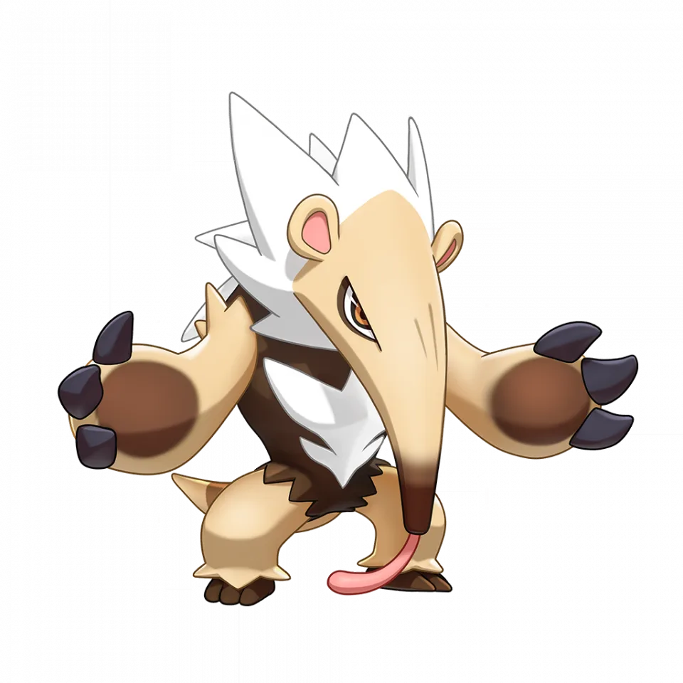 Tanshiyan (贪食鼹) - Roco Kingdom: World Normal spirit image, skills and evolution