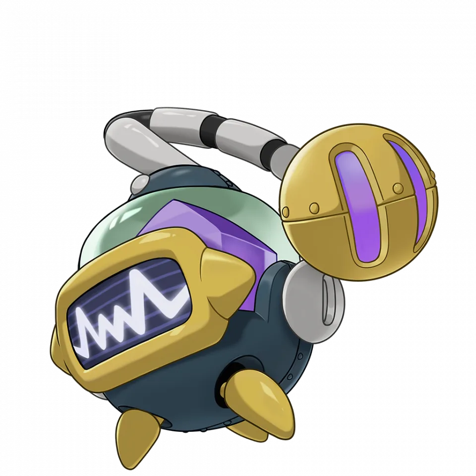 Tita (缇塔) - Roco Kingdom: World Steel spirit image, skills and evolution