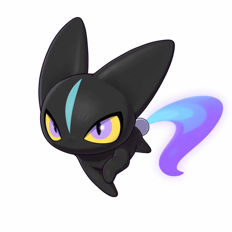 Xiaoheimao (小黑猫) - Roco Kingdom: World Normal spirit image, skills and evolution