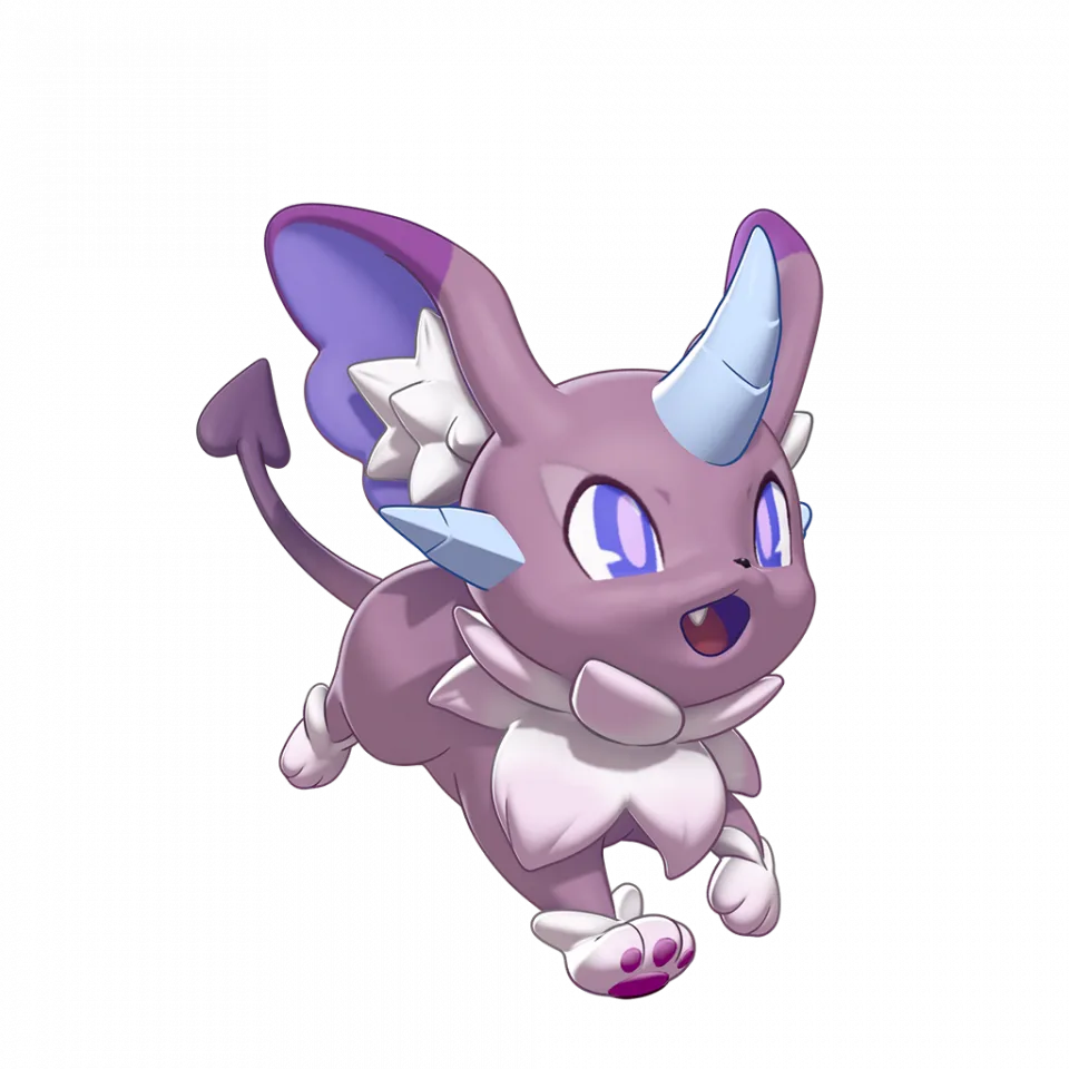 Xiaopaer (小帕尔) - Roco Kingdom: World Dark spirit image, skills and evolution