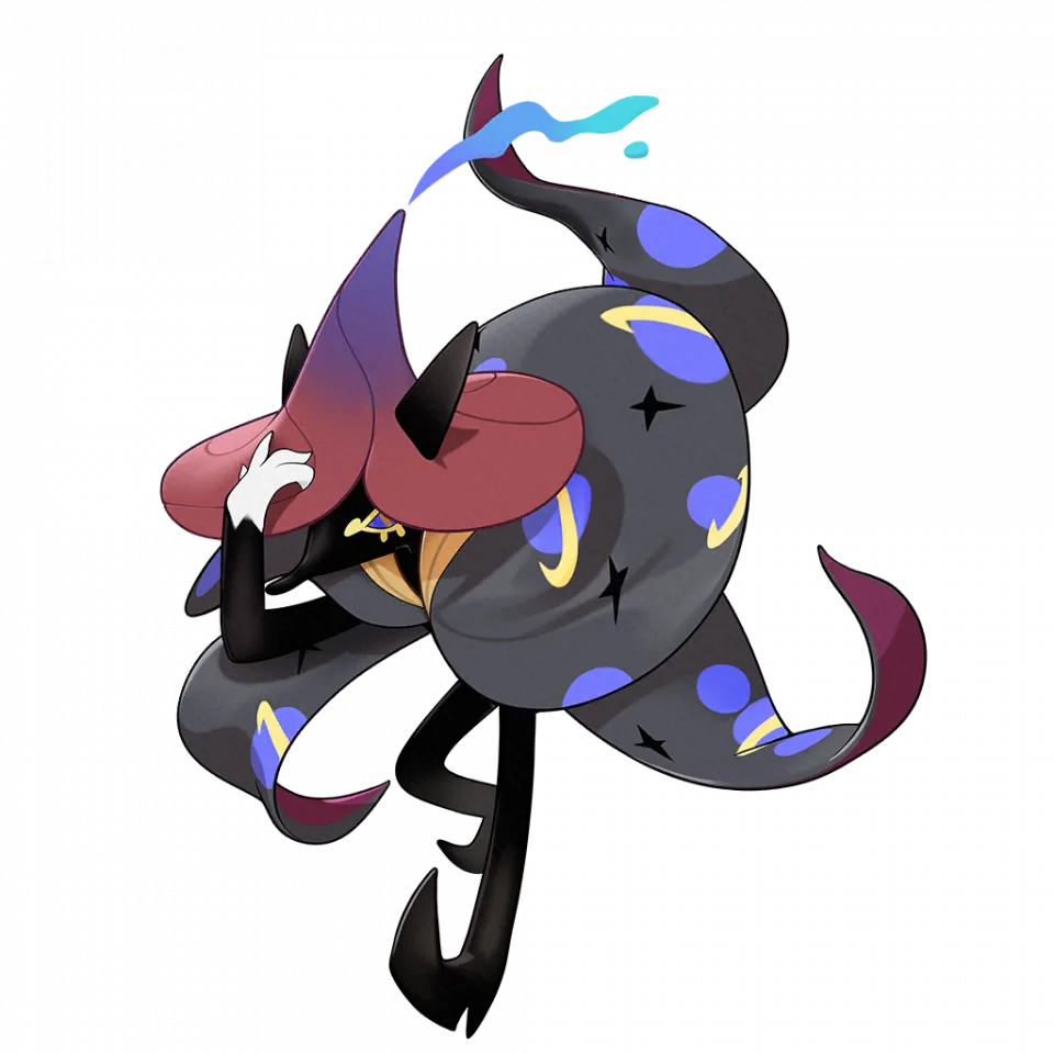 Xingyunl Zhe (星云旅者) - Roco Kingdom: World Flying spirit image, skills and evolution