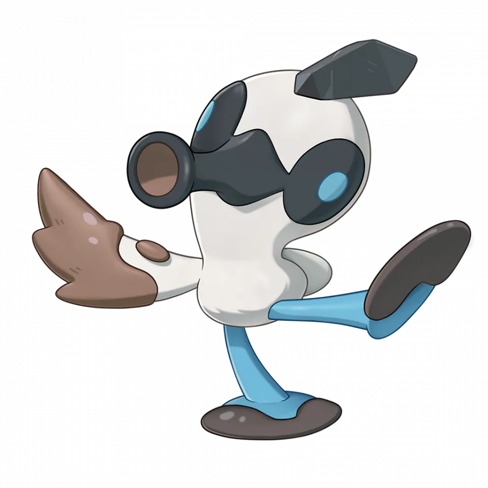 Xiniou (吸泥鸥) - Roco Kingdom: World Ground spirit image, skills and evolution