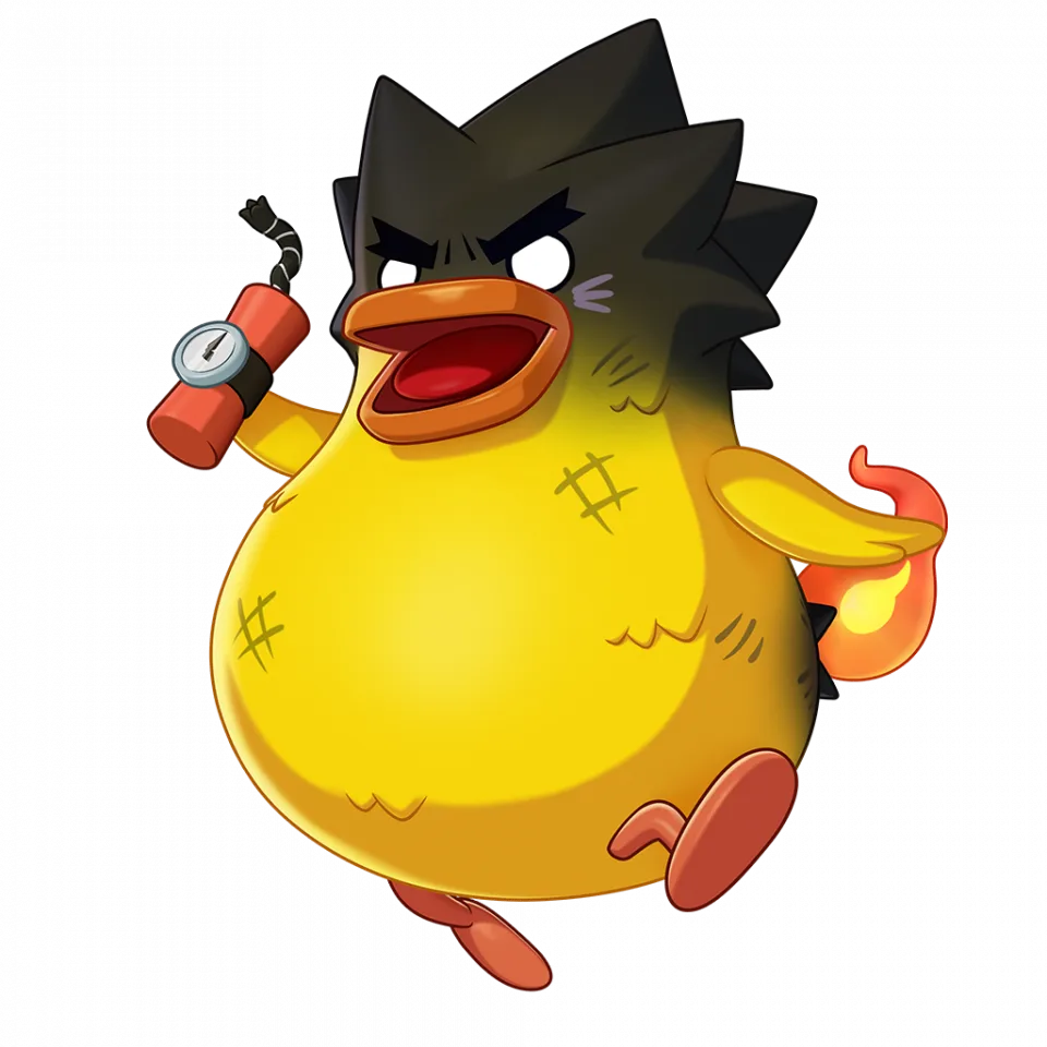 Duckiji (鸭吉吉（燃了鸭）)