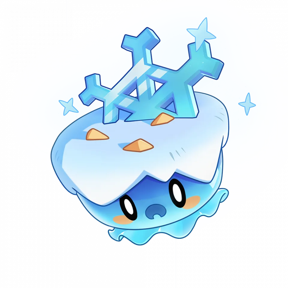 Yejiangbuding (椰浆布丁) - Roco Kingdom: World Water spirit image, skills and evolution