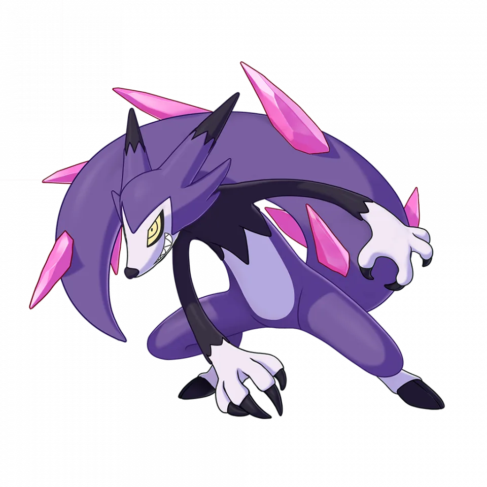 Yingli (影狸) - Roco Kingdom: World Ghost spirit image, skills and evolution