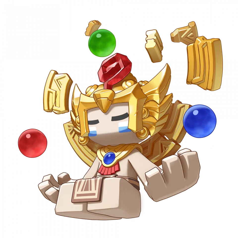 Yishijuxiang (仪式巨像) - Roco Kingdom: World Ground spirit image, skills and evolution