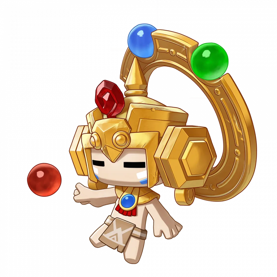 Yishizhixing (仪式之星) - Roco Kingdom: World Ground spirit image, skills and evolution