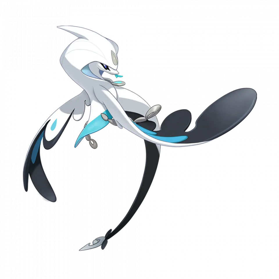 Youshemoshi (游蛇魔使) - Roco Kingdom: World Water spirit image, skills and evolution