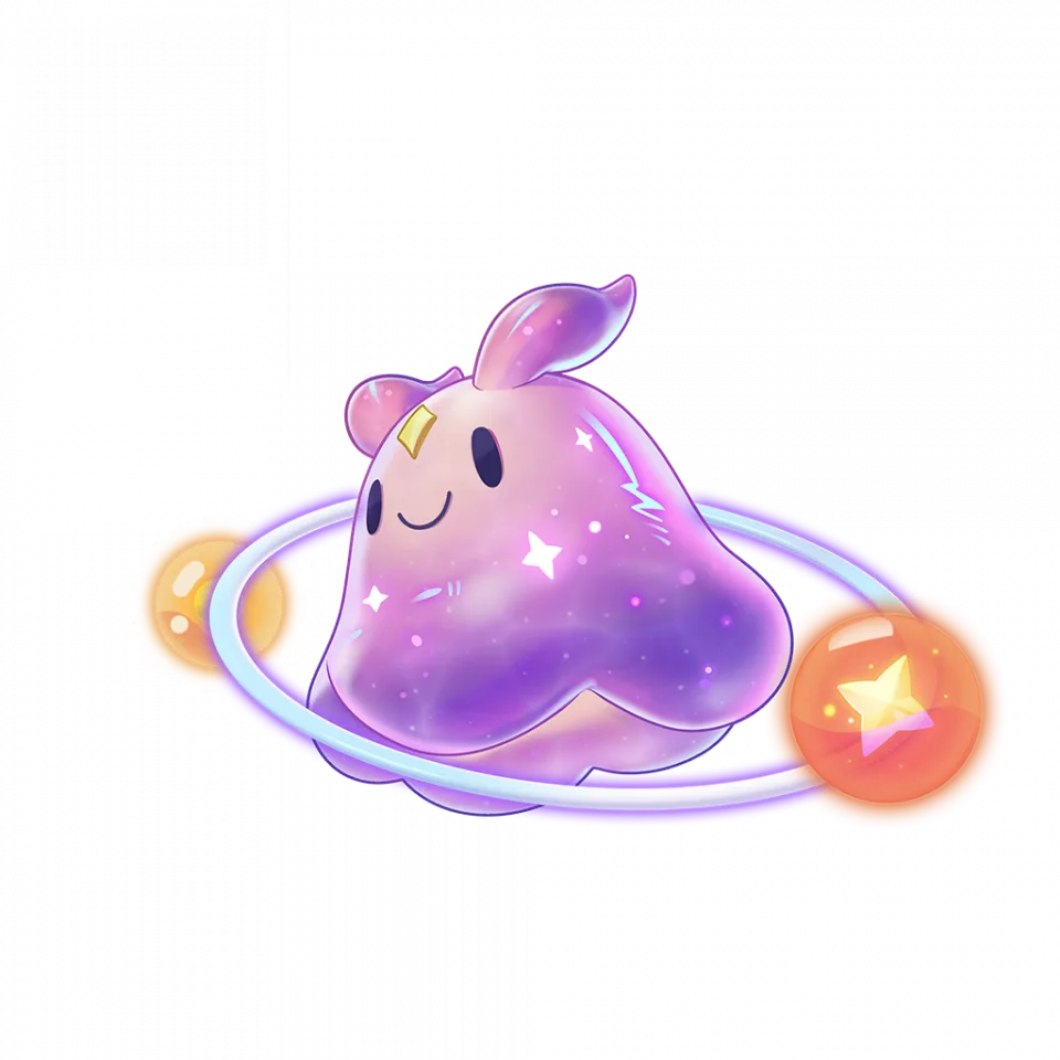 Youxingguang (幽星光) - Roco Kingdom: World Psychic spirit image, skills and evolution