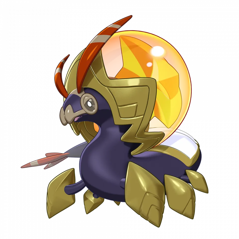 Yunxingchong (陨星虫) - Roco Kingdom: World Bug spirit image, skills and evolution