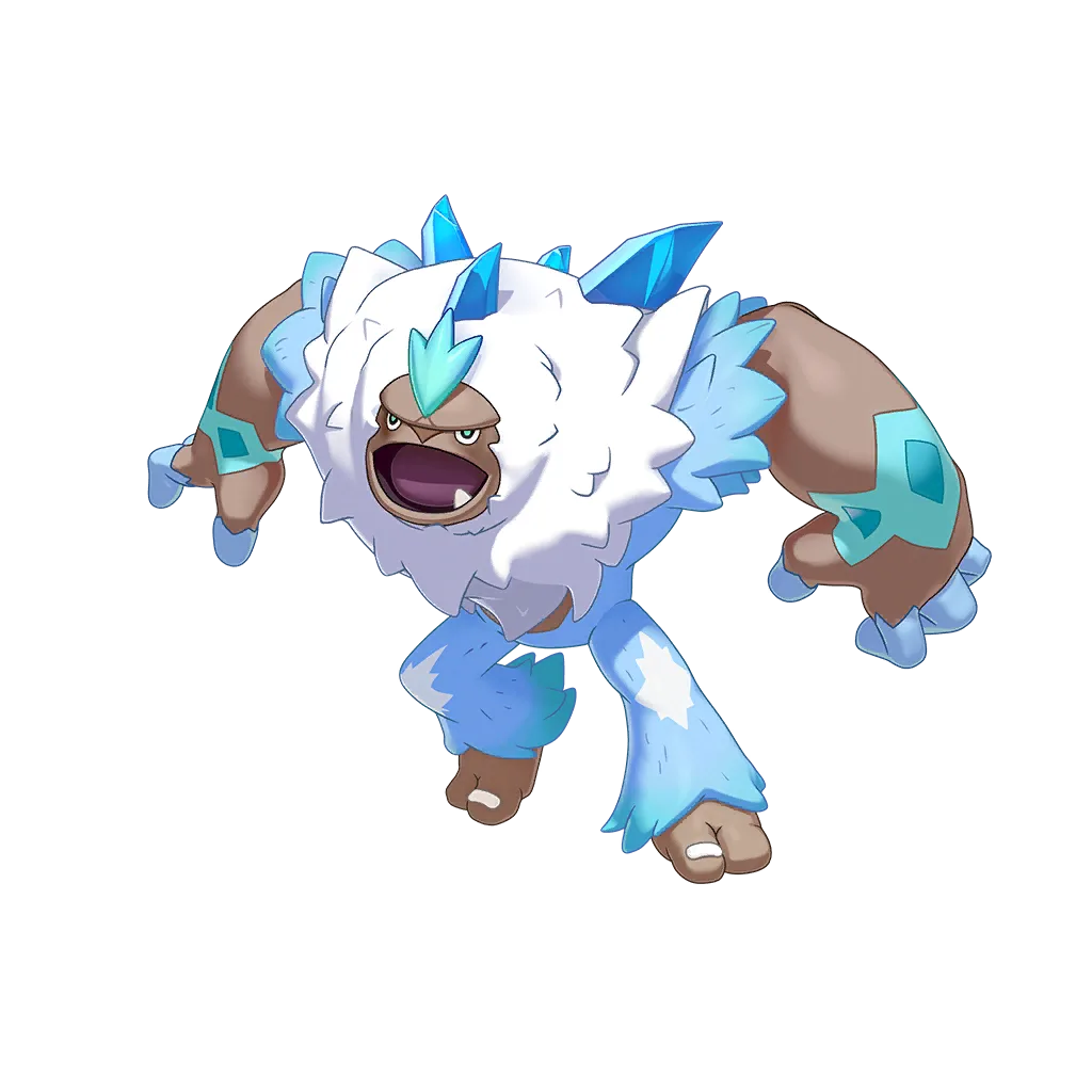 Xuejuren (雪巨人)
