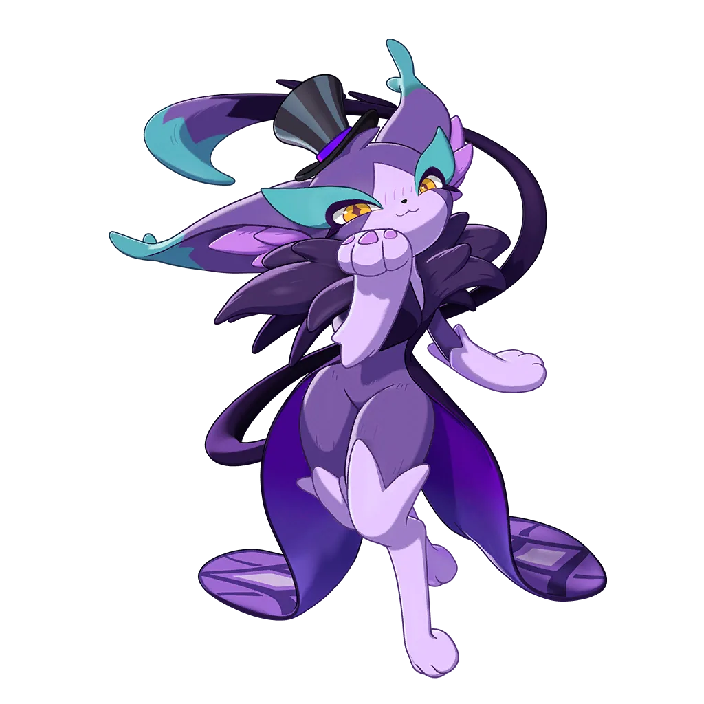 Shuoyeyifu (朔夜伊芙)