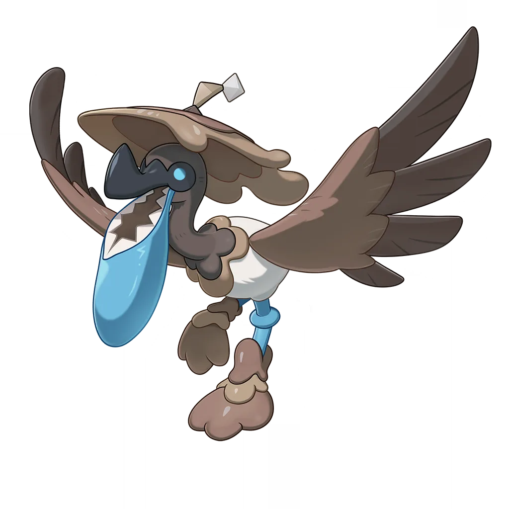 Nihouya (泥吼牙)