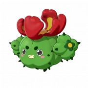 BengbengcaoHaishenqiuxingtai (蹦蹦草（海神球形态）)